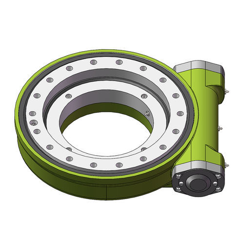 Schwenktrieb mit Schnecke - WEA12 - Unique Transmission Equipment(Luoyang)Co., LTD