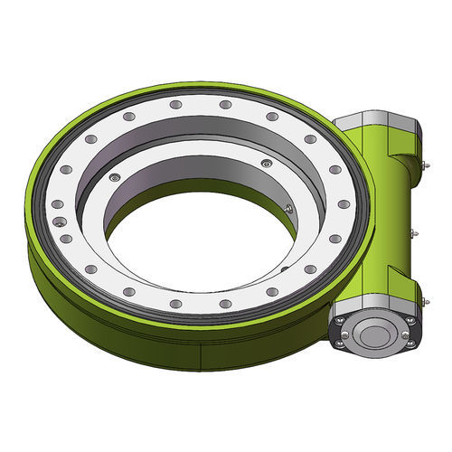 Schwenktrieb mit Schnecke - WEA14 - Unique Transmission Equipment(Luoyang)Co., LTD