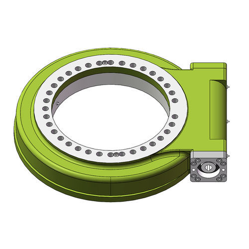 Schwenktrieb mit Schnecke - WEA25 - Unique Transmission Equipment(Luoyang)Co., LTD