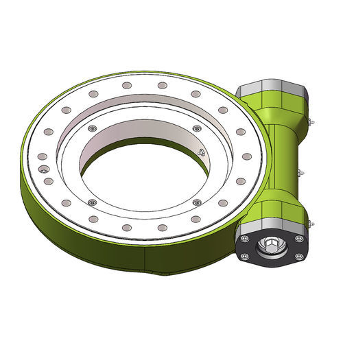 Schwenktrieb mit Schnecke - WE12 - Unique Transmission Equipment(Luoyang)Co., LTD