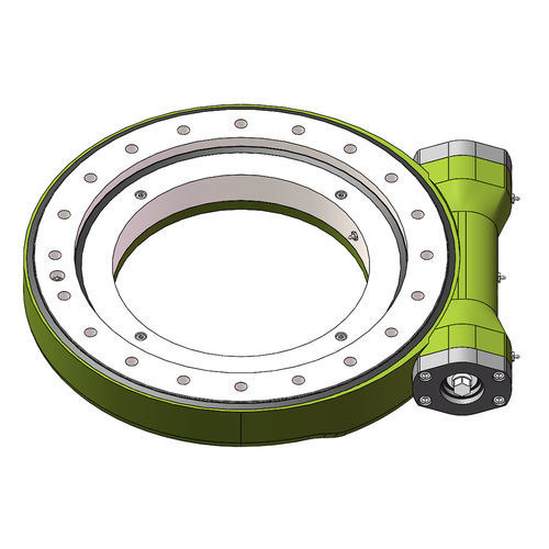 Schwenktrieb mit Schnecke - WE17 - Unique Transmission Equipment(Luoyang)Co., LTD