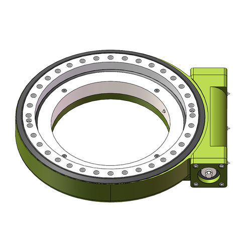 Schwenktrieb mit Schnecke - WE21 - Unique Transmission Equipment(Luoyang)Co., LTD