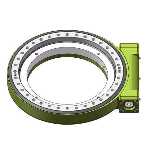 Schwenktrieb - WE25 - Unique Transmission Equipment(Luoyang)Co., LTD