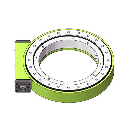 Schwenktrieb mit Schnecke - WZ-III-0625 - Unique Transmission Equipment(Luoyang)Co., LTD