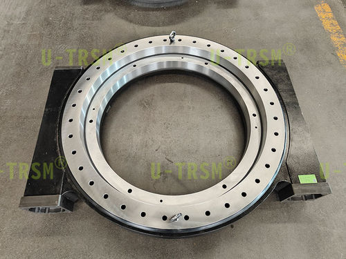 Schwenktrieb mit Schnecke - WZ-Ⅳ-O-1010 - Unique Transmission Equipment(Luoyang)Co., LTD
