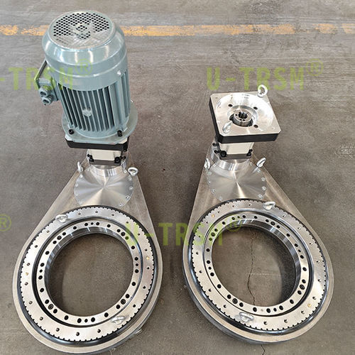 Schwenktrieb mit Schnecke - 2-S-II-O-T-0411-5.60 - Unique Transmission Equipment(Luoyang)Co., LTD