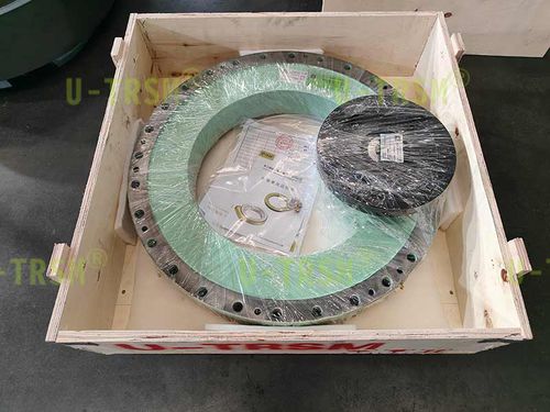 Kompakter Schwenktrieb - S-II-I-0541 - Unique Transmission Equipment(Luoyang)Co., LTD