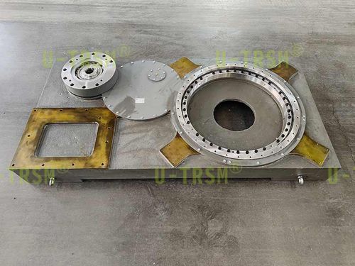 Schwenktrieb - 2-S-II-0741-3.07 - Unique Transmission Equipment(Luoyang)Co., LTD