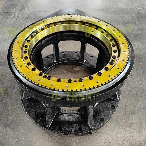 Schwenktrieb - S-II-O-0541 - Unique Transmission Equipment(Luoyang)Co., LTD