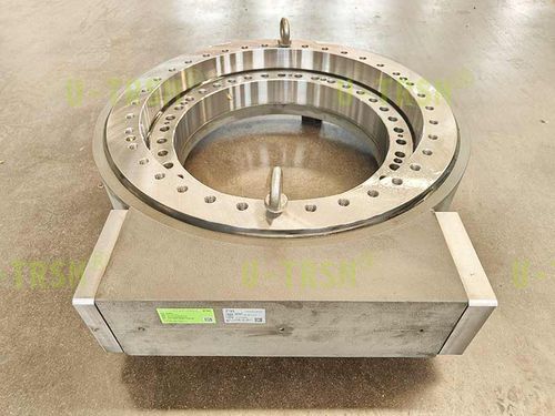 Schwenktrieb mit Schnecke - WZ-III-0630 - Unique Transmission Equipment(Luoyang)Co., LTD