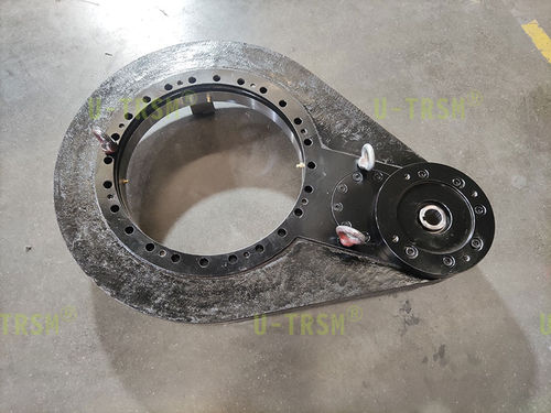 Schwenktrieb - 2-S-I-O-0411 - Unique Transmission Equipment(Luoyang)Co., LTD