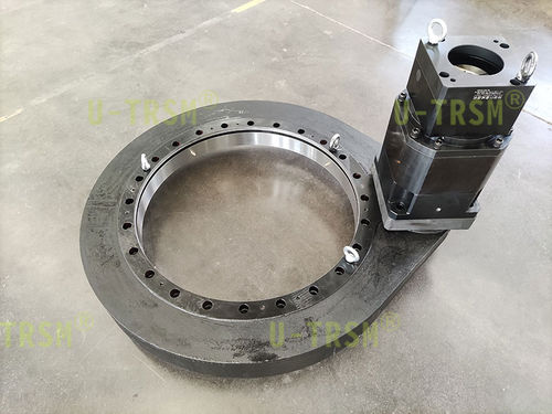 Schwerlast-Schwenktrieb - S-Ⅲ-O-0755 - Unique Transmission Equipment(Luoyang)Co., LTD