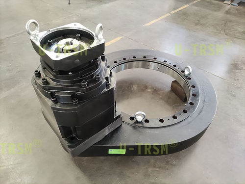 Schwenktrieb - S-Ⅲ-O-0655 - Unique Transmission Equipment(Luoyang)Co., LTD