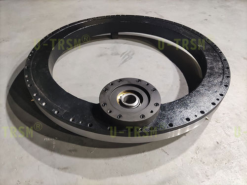 Schwenktrieb - S-II-I-1000 - Unique Transmission Equipment(Luoyang)Co., LTD
