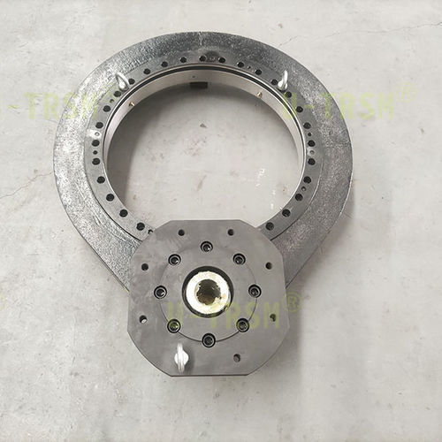 Schwenktrieb mit Schnecke - S-II-O-0541 - Unique Transmission Equipment(Luoyang)Co., LTD