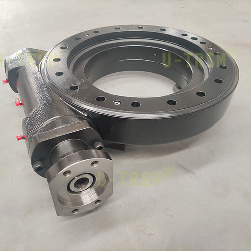 Schwenktrieb mit Schnecke - SE14 - Unique Transmission Equipment(Luoyang)Co., LTD