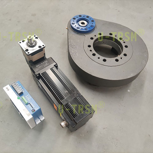 Schwenktrieb - S-I-O-0240 - Unique Transmission Equipment(Luoyang)Co., LTD