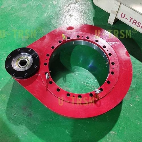 Schwenktrieb zur Prozessautomatisierung - S-III-O-0555 - Unique Transmission Equipment(Luoyang)Co., LTD