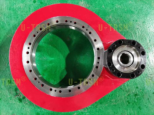 Schwenktrieb - S-II-O-0450 - Unique Transmission Equipment(Luoyang)Co., LTD