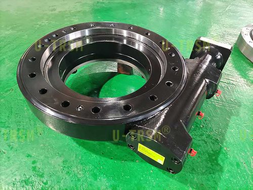 Schwenktrieb mit Schnecke - SE17 - Unique Transmission Equipment(Luoyang)Co., LTD