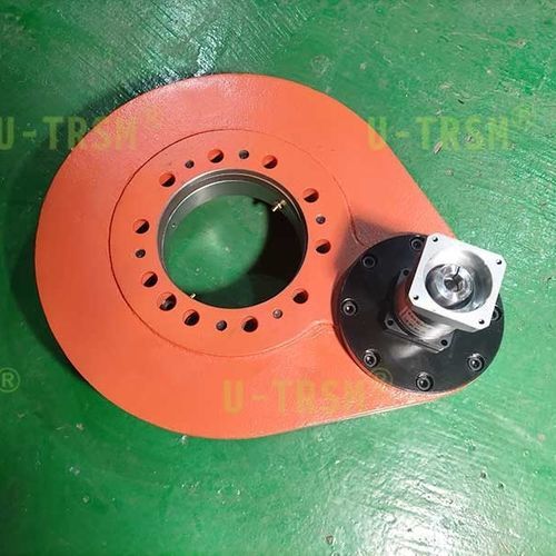 Schwenktrieb zur Prozessautomatisierung - S-I-O-0229 - Unique Transmission Equipment(Luoyang)Co., LTD