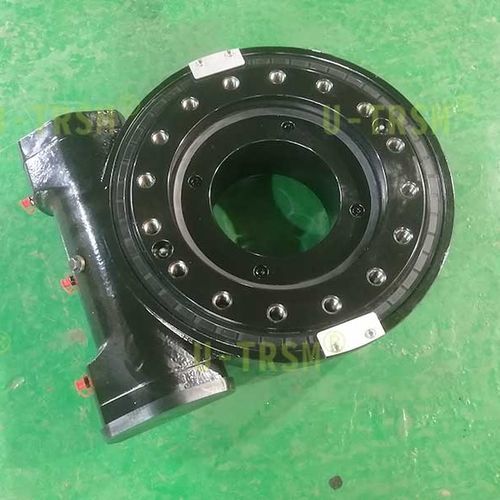 Schwenktrieb mit Schnecke - HSE9 - Unique Transmission Equipment(Luoyang)Co., LTD