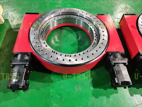Doppelter Schwenktrieb - WEA28-2 - Unique Transmission Equipment(Luoyang)Co., LTD