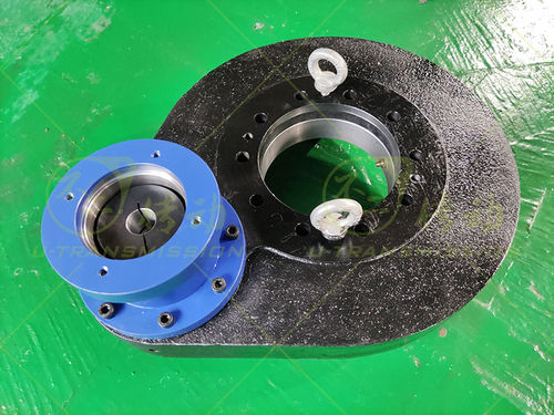 Schwenktrieb - SP-I-0229-MC - Unique Transmission Equipment(Luoyang)Co., LTD