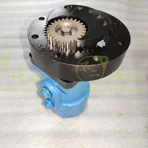 Kompakter Schwenktrieb - Unique Transmission Equipment(Luoyang)Co., LTD
