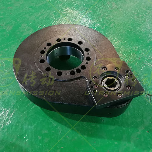 Kompakter Schwenktrieb - SP-II-0240 - Unique Transmission Equipment(Luoyang)Co., LTD