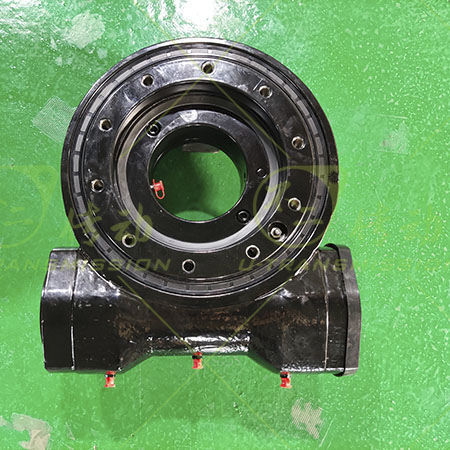 Schwenktrieb mit Schnecke - WEA7  - Unique Transmission Equipment(Luoyang)Co., LTD - Schwerlast