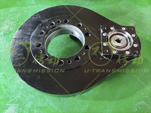 Schwenktrieb - S-I-O-0235 - Unique Transmission Equipment(Luoyang)Co., LTD