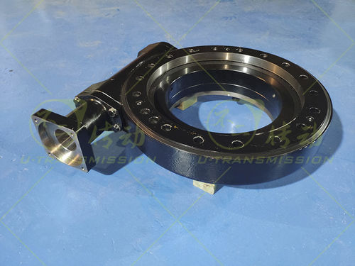 Schwenktrieb mit Schnecke - PE14  - Unique Transmission Equipment(Luoyang)Co., LTD
