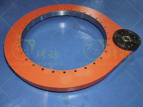 Schwenktrieb - S-III-O-1120 - Unique Transmission Equipment(Luoyang)Co., LTD