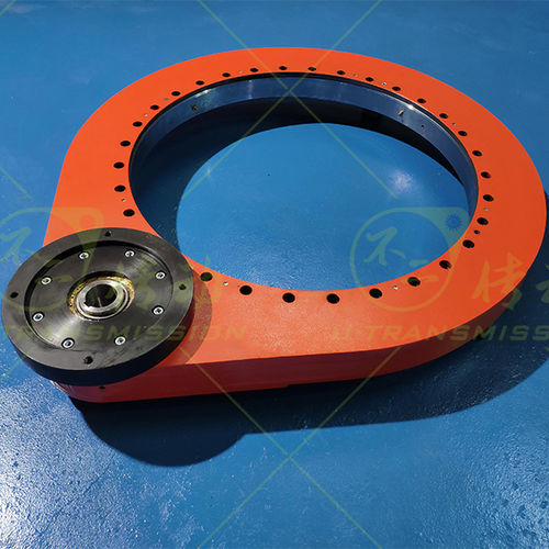Schwenktrieb mit Kugel-Drehverbindungen - Unique Transmission Equipment(Luoyang)Co., LTD - Einzel