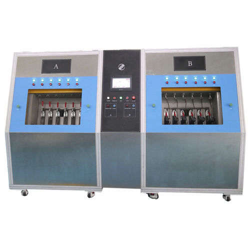 Prüfmaschine für Luftdichte - HCTE56 - HCTE PTE. LTD. - Leck / automatisch / für Trockenfilter