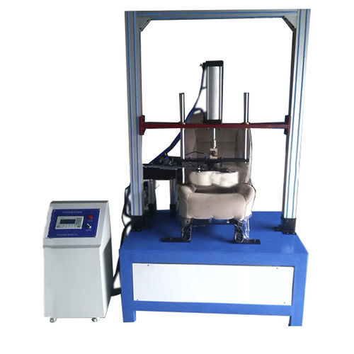 Dauerprüfmaschine - HCTE0052 - HCTE PTE. LTD. - Haltbarkeit / automatisch / für Sitz