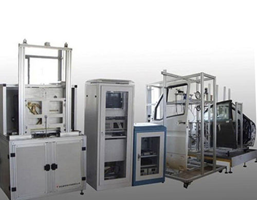 Elektrische Prüfanlage - HCTE0001 - HCTE PTE. LTD. - Leistungsfähigkeit / automatisch / Kabelbaum