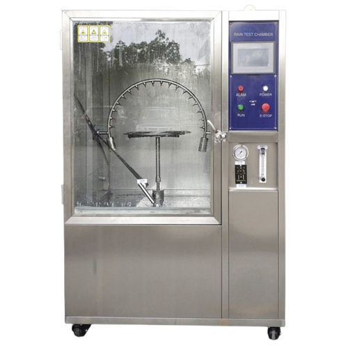 Regenprüfanlage - HCTE0061 - HCTE PTE. LTD. - Wasserdichtigkeit / elektrischer Widerstand / automatisiert