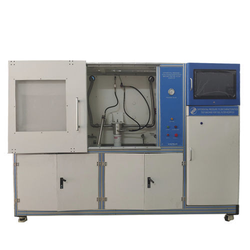 Druckprüfmaschine - HCTE0064 - HCTE PTE. LTD. - Qualität / Durchfluss / Fahrzeug