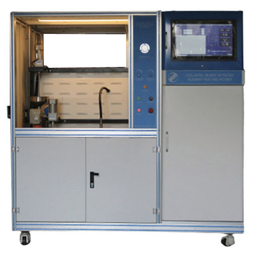 Druckprüfmaschine - HCTE0065 - HCTE PTE. LTD. - Abrieb / Funktion / Fahrzeug