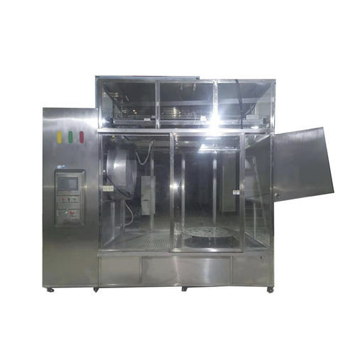 Regenprüfanlage -  HCTE0041 - HCTE PTE. LTD. - elektrischer Widerstand / für Labor / Industrie
