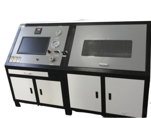 Druckprüfstand - HCTE0077 - HCTE PTE. LTD. - für Druckresistenztest / für Belastungstest / automatisch