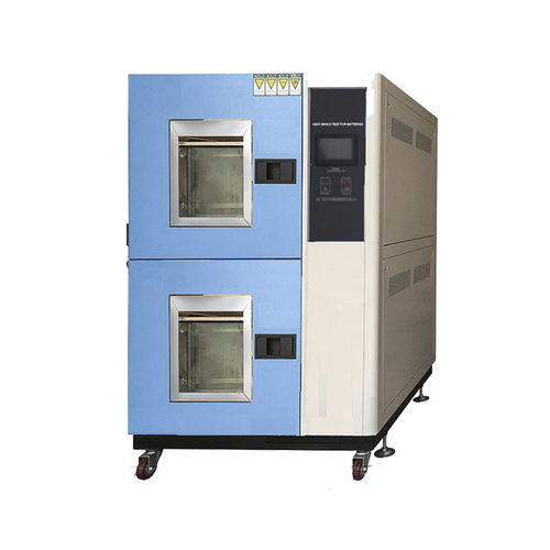 Thermoschock-Prüfkammer - HCTE0069 - HCTE PTE. LTD. - Temperatur / für die Fahrzeugindustrie / für Fluginstrumente