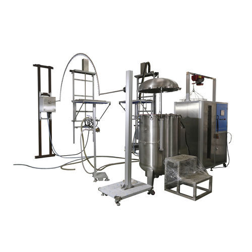 Regenprüfanlage - HCTE0078 - HCTE PTE. LTD. - Wasserdichtigkeit / automatisch / manuell