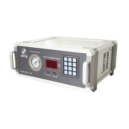 Gasdetektor - HCTE0081 - HCTE PTE. LTD. - Helium / Infrarot / elektrochemisch