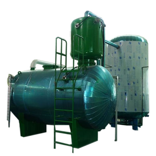 Vakuum-Entgasungsaggregat - HCTE-VTE-001 - HCTE PTE. LTD. - für Transformatoröl