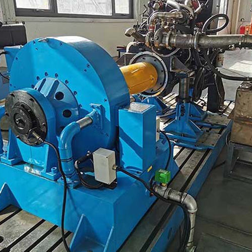 Prüfstand für Motoren - HCTE-MPTE-003 - HCTE PTE. LTD. - Druck / Drehzahl / Drehmoment