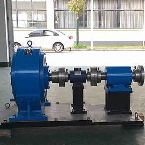 Prüfstand für Elektromotor - HCTE-MPTE-008 - HCTE PTE. LTD. - Drehzahl / Drehmoment / Strom