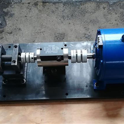 Prüfstand für Druckluftmotor - HCTE-MPTE-012 - HCTE PTE. LTD. - Drehzahl / Drehmoment / Leistungsfähigkeit